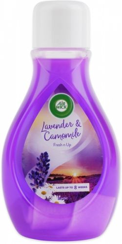 AirWick osvova vzduchu s knotem Fresh n Up Lavender and Camomile 375 ml